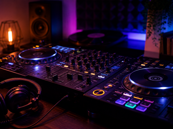 How to be a DJ - An Introduction