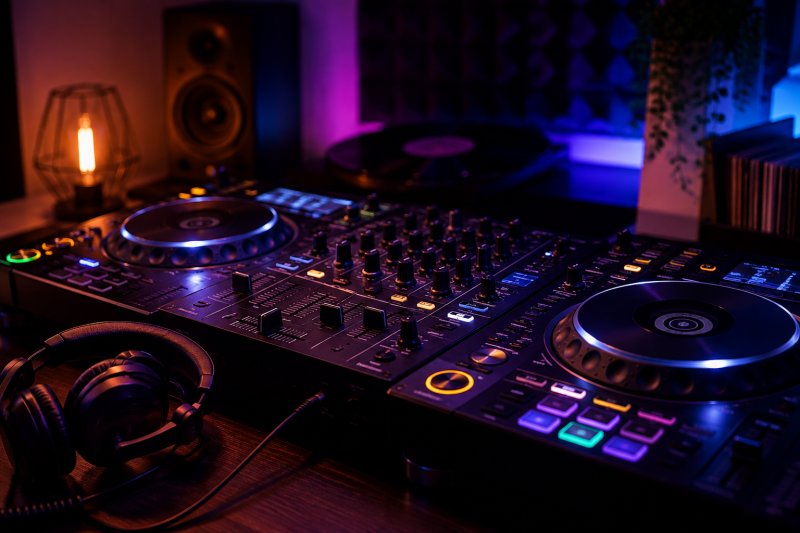 How to be a DJ - An Introduction