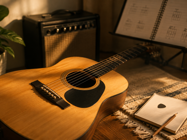 Guitar - Beginners