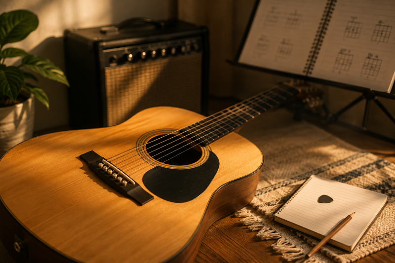 Guitar - Beginners