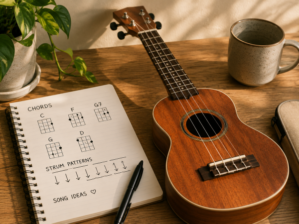 Ukulele - Beginners