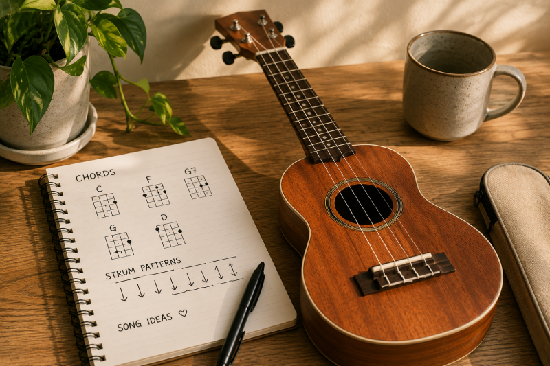 Ukulele - Beginners