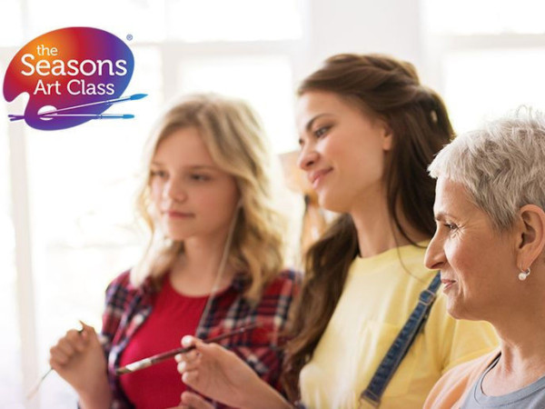Art classes for adults Hibiscus Coast