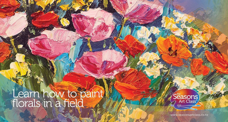 Beginner Art Classes, North Shore
