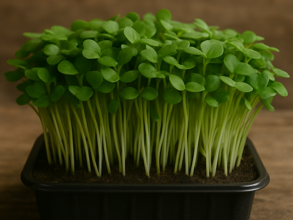 Love Food Hate Waste Workshop – Microgreens & Sprouts