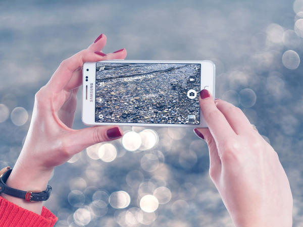 Mastering Smartphone Photography with Monica Lopossay