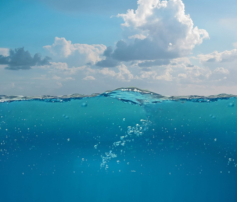 OUR CHANGING OCEANS – Paul Broady