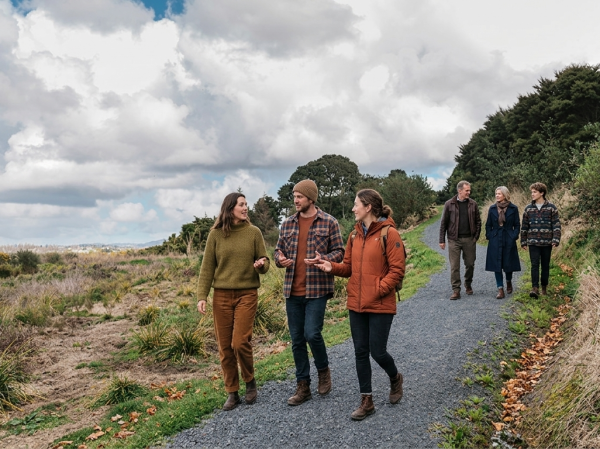 Walk & Talk Te Atatū: Conversations that Matter