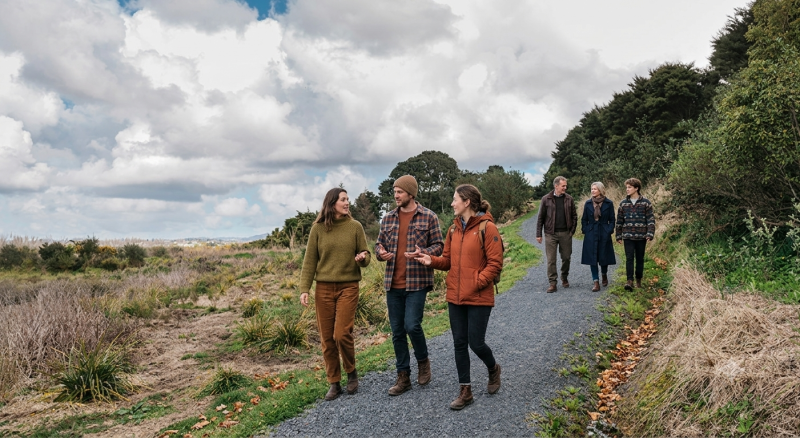 Walk & Talk Te Atatū: Conversations that Matter