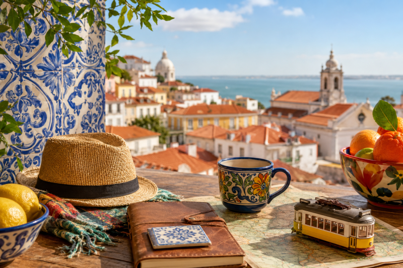 Portuguese for Travellers Weekend Course