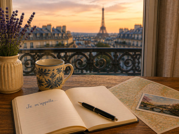 French Level 1