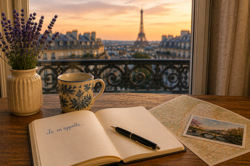 French Level 1
