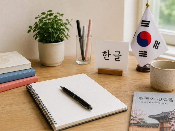 Korean Beginners 1