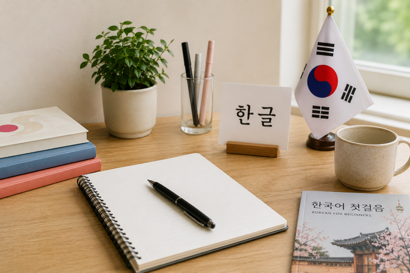 Korean Beginners 1