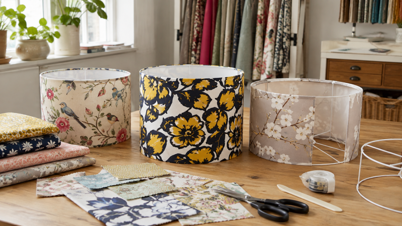 Lampshade Making