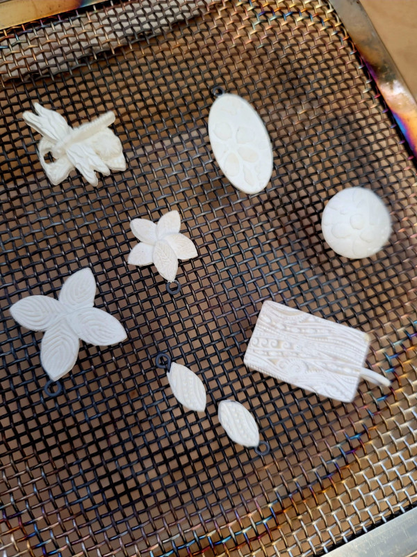Silver Clay Taster Class - Christchurch