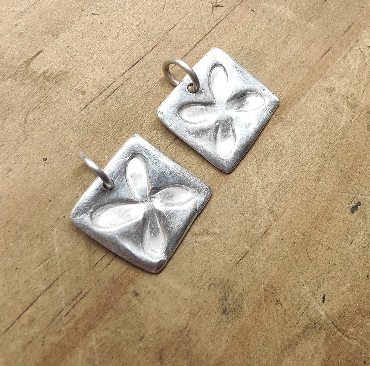 Silver Clay Taster Class - Christchurch