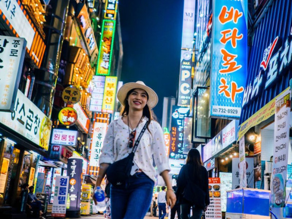 Korean Beginners