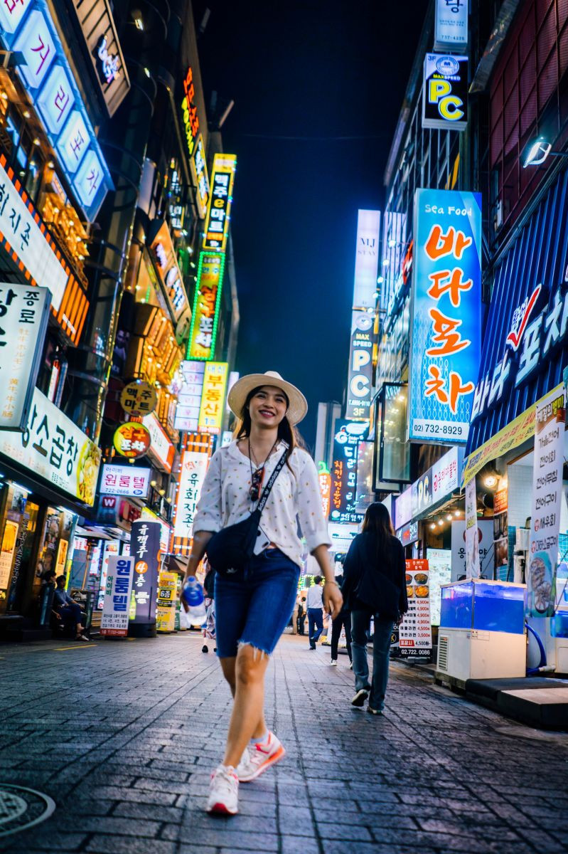 Korean Beginners