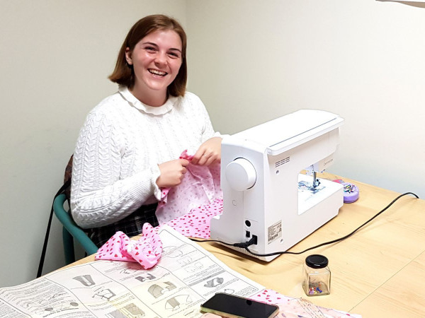 Sewing Workshop - Open