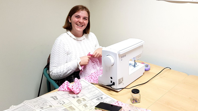 Sewing Workshop - Open