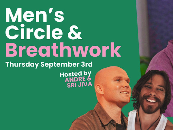 Men's Circle & Breathwork