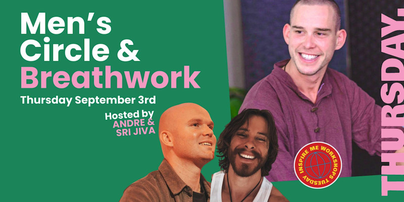 Men's Circle & Breathwork