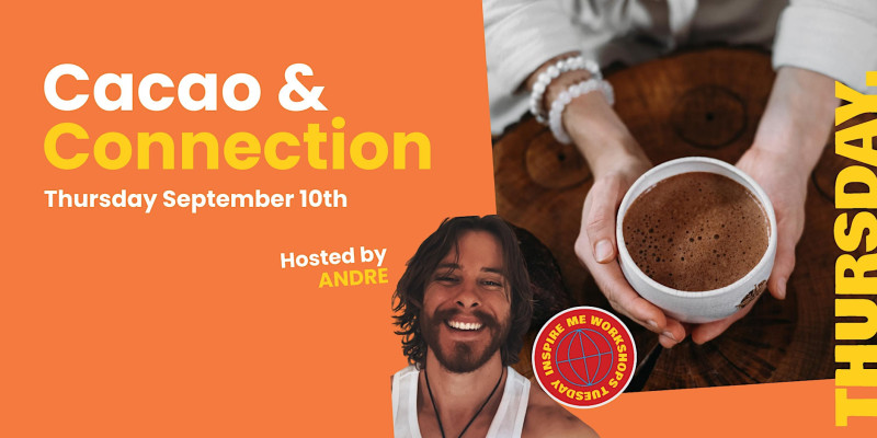 Cacao & Connection Circle