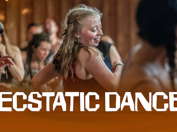 Ecstatic Dance: Lose Sight, Find Rhythm