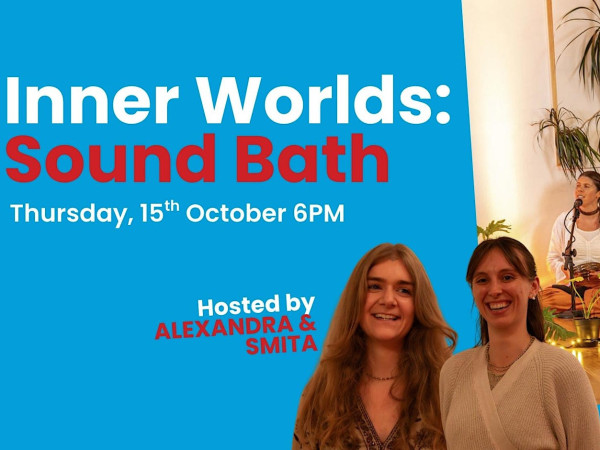 Inner Worlds: Sound Bath