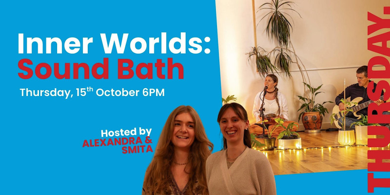 Inner Worlds: Sound Bath