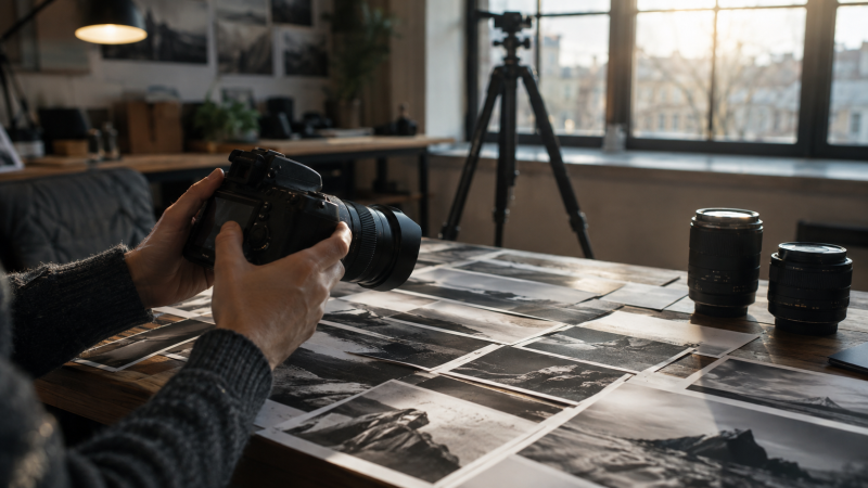 Photography: Unlocking the Secrets to Captivating Images