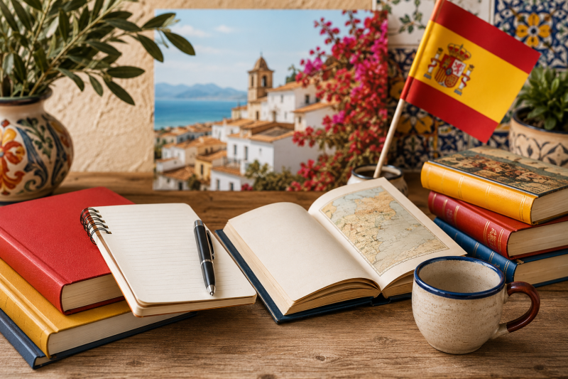 Spanish - Introductory 2