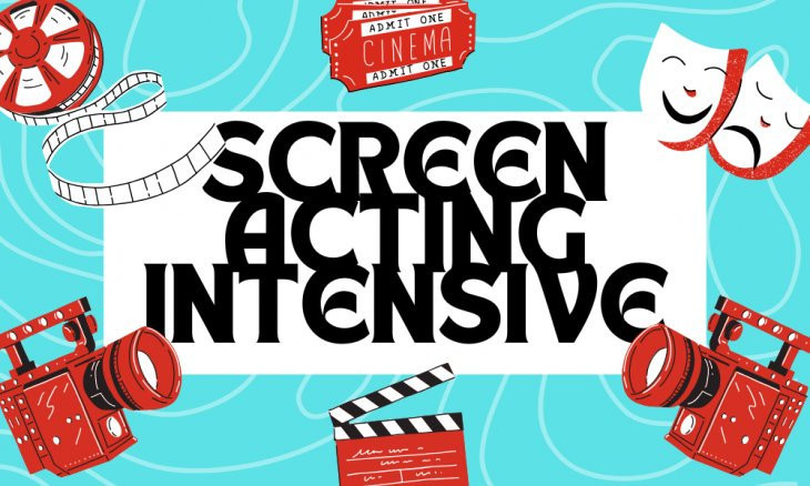 Screen Acting Intensive (Ages 8+)