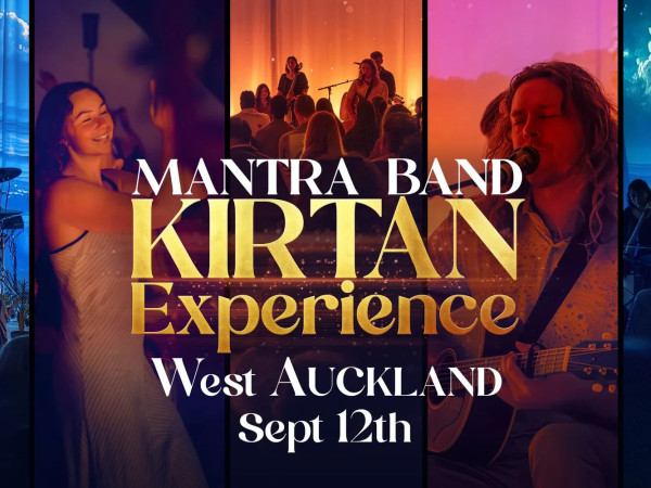 Kirtan Experience
