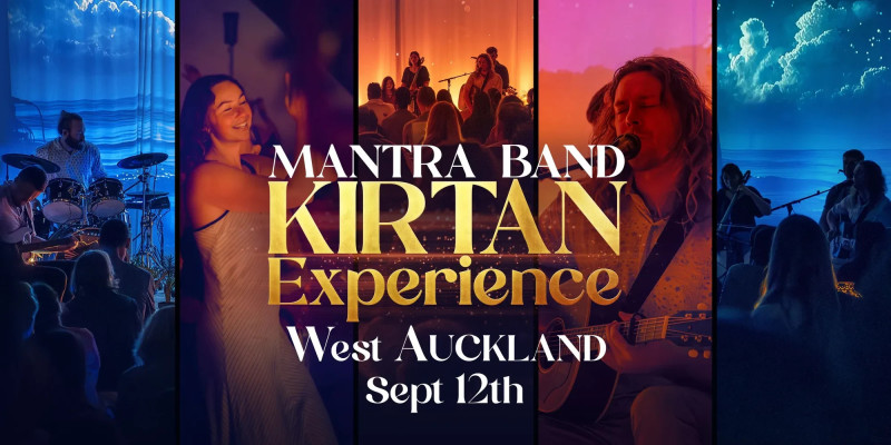 Kirtan Experience