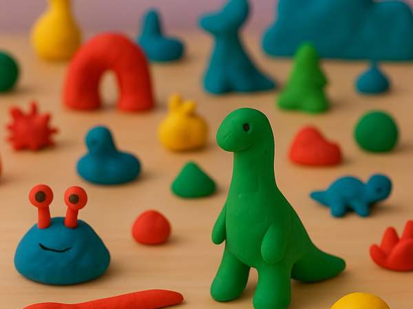 Artland: An Installation by Do Ho Suh and children