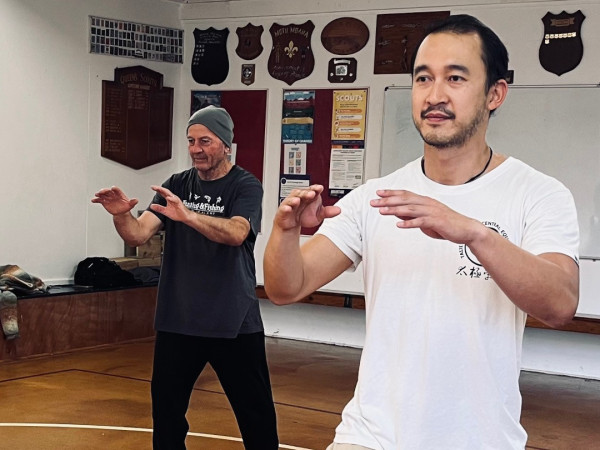 Weekly Taiji
