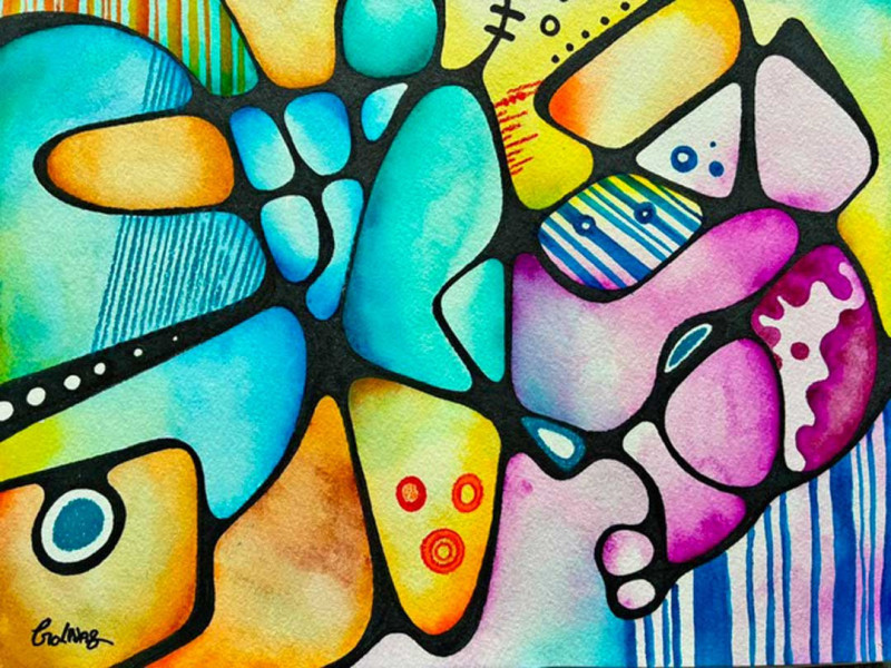 Neurographic Art: A Creative Journey Within