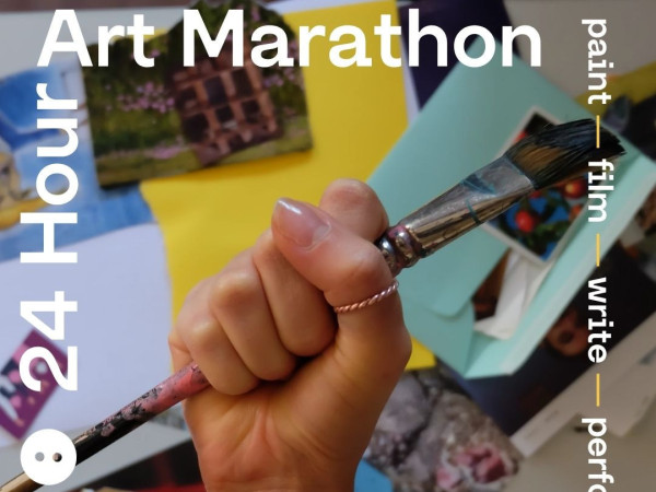 24-Hour Creative Lock-In
