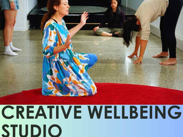 Creative Wellbeing Studio