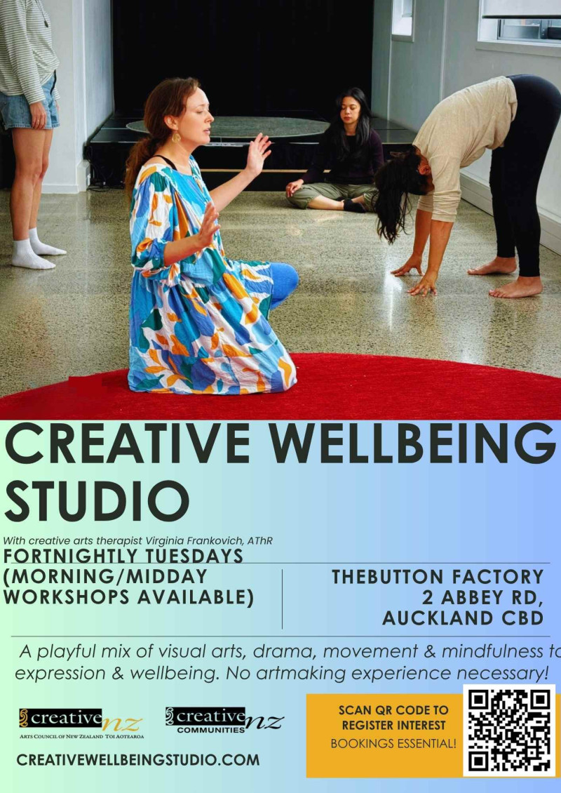 Creative Wellbeing Studio