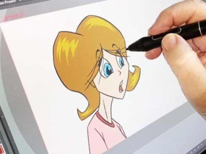 Intro to 2D Traditional Animation
