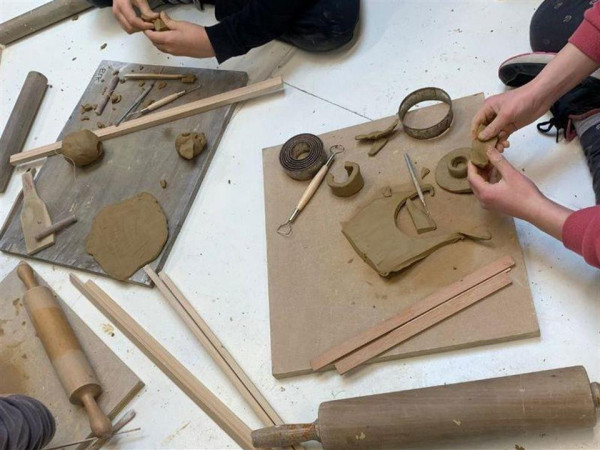 Creating with Clay