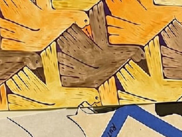 Tessellation - Children's Creative Arts Holiday Workshop