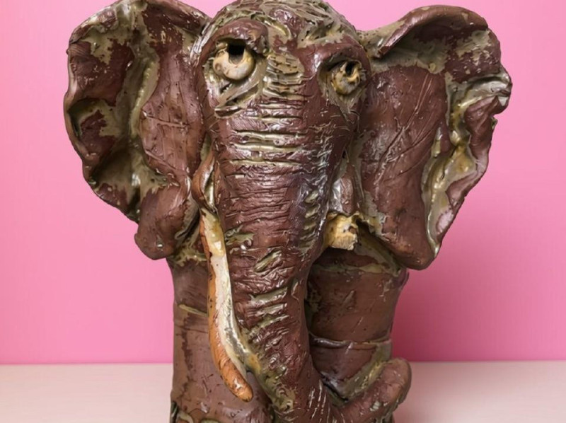 Whānau Sculpture - Creative arts holiday programme