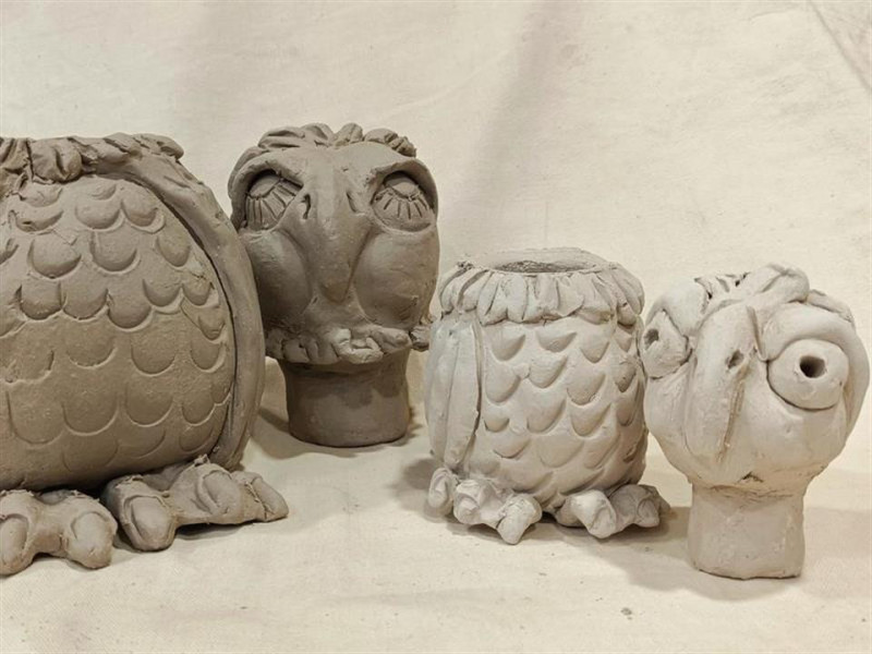 Whānau Sculpture - Creative arts holiday programme