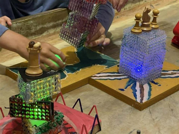 Build Your Light Castle