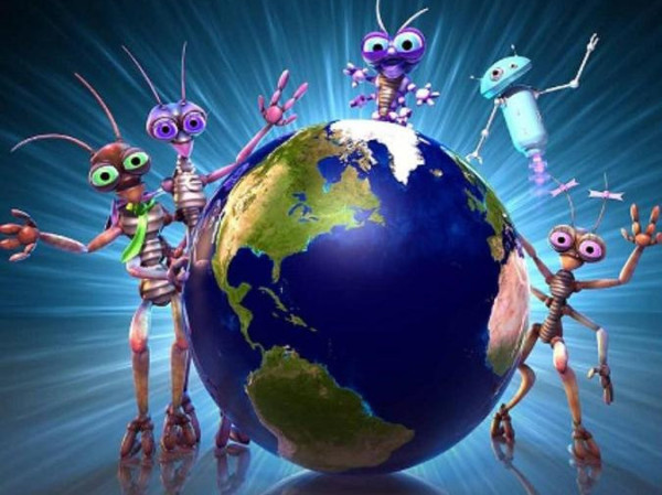 School Holidays: Perfect Little Planet