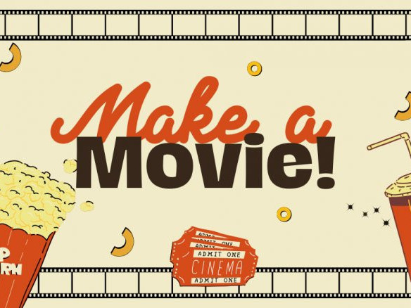 Make a Movie (8+ Years)
